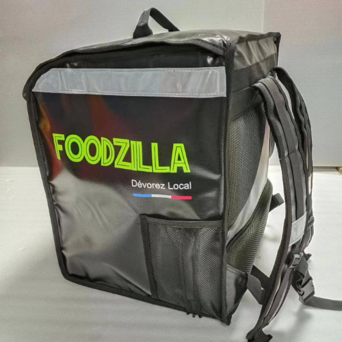 Sac de livraison FoodZilla