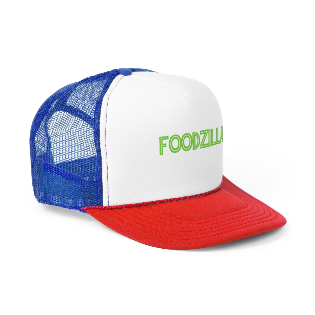 Casquette noire FoodZilla