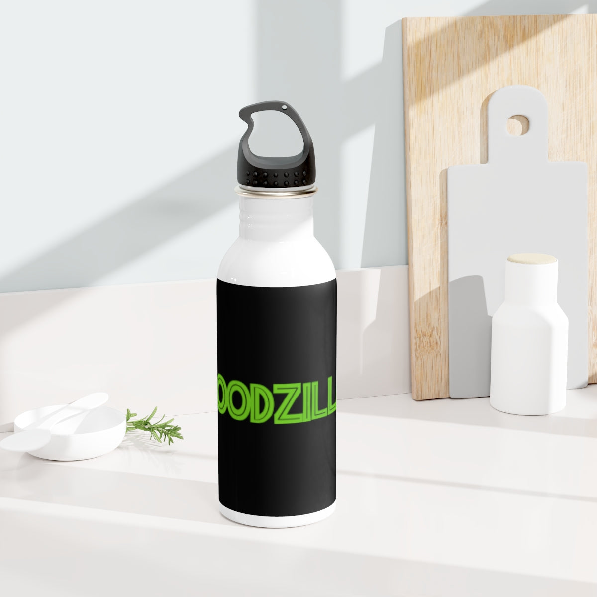 Gourde blanche FoodZilla