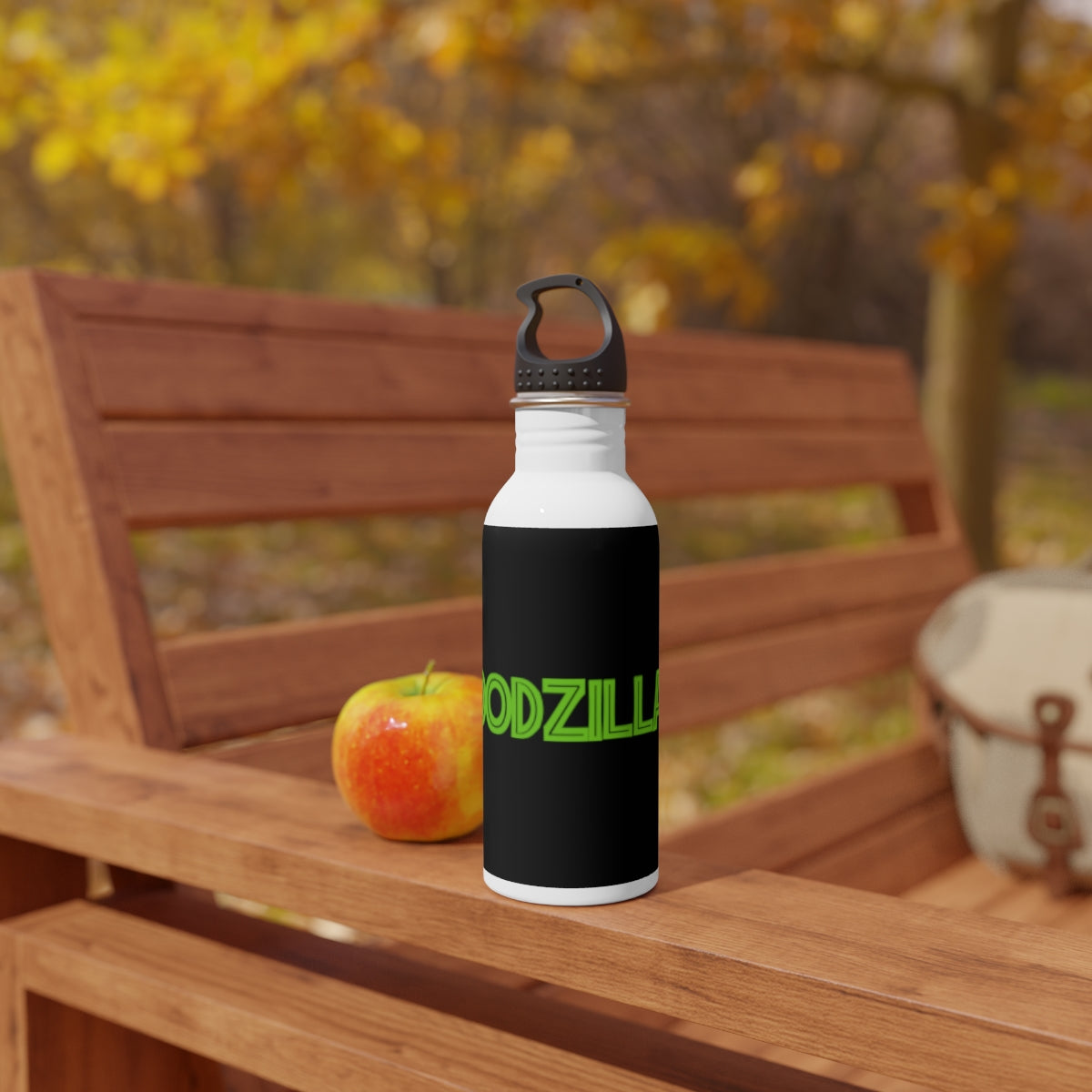 Gourde blanche FoodZilla