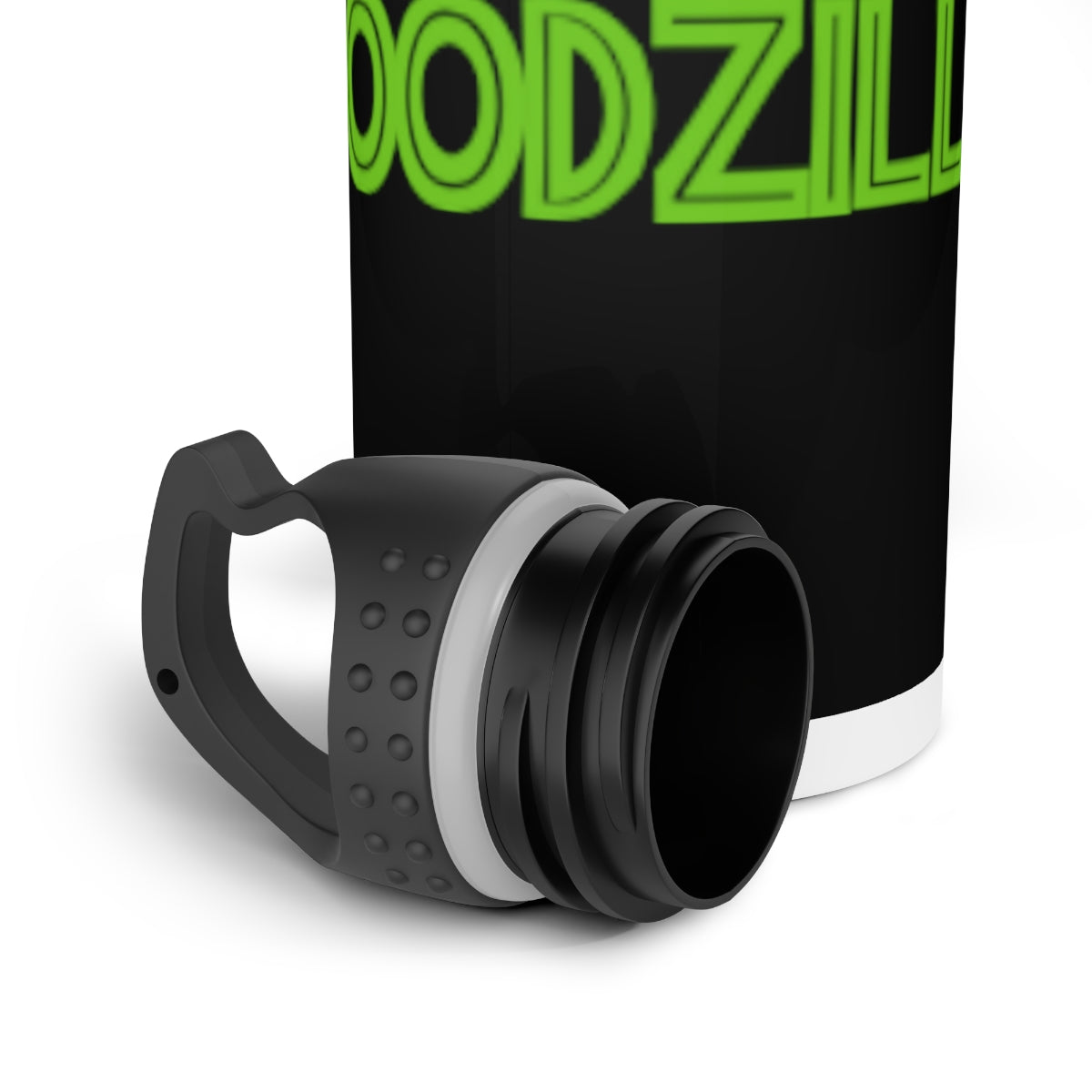 Gourde blanche FoodZilla