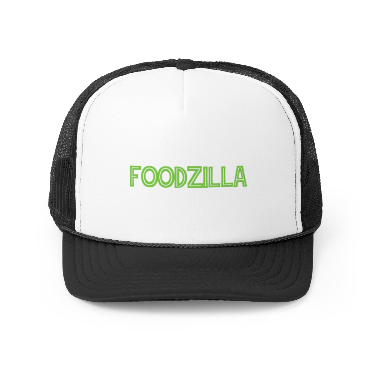 Casquette noire FoodZilla