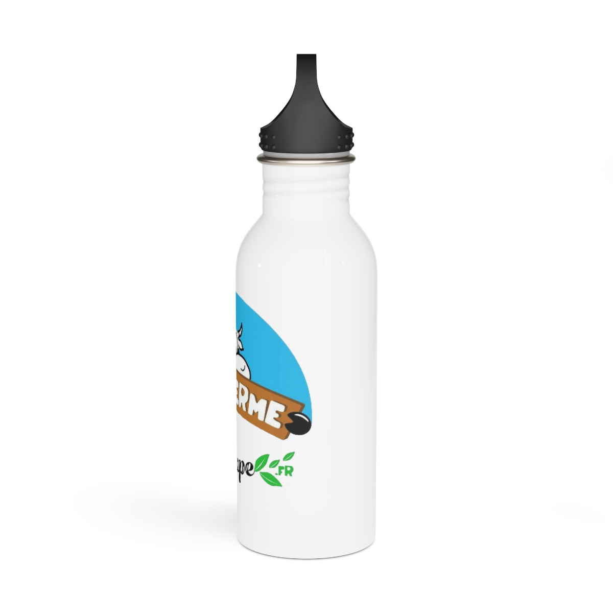 Gourde blanche MaFermeGroupe