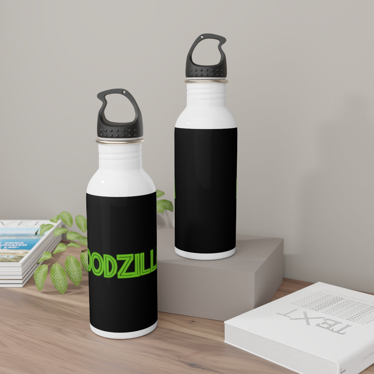 Gourde blanche FoodZilla