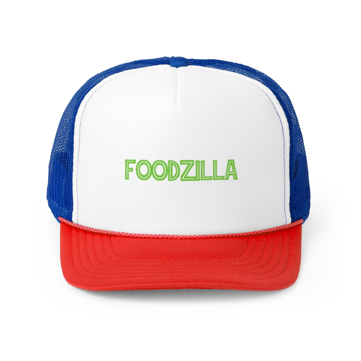Casquette noire FoodZilla