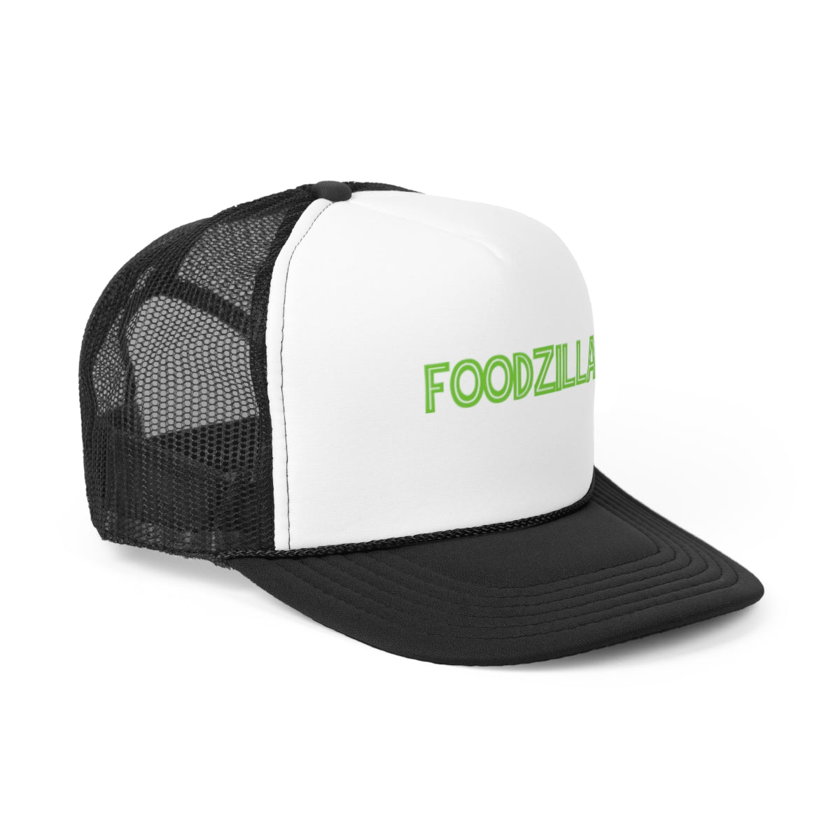 Casquette noire FoodZilla