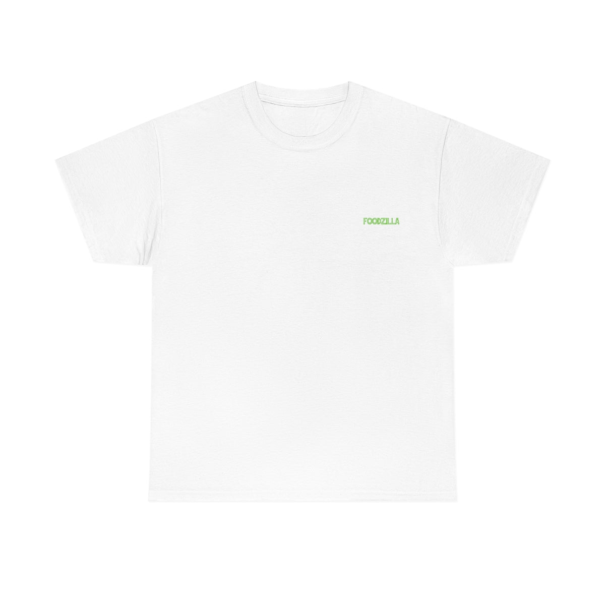 T-shirt noir FoodZilla