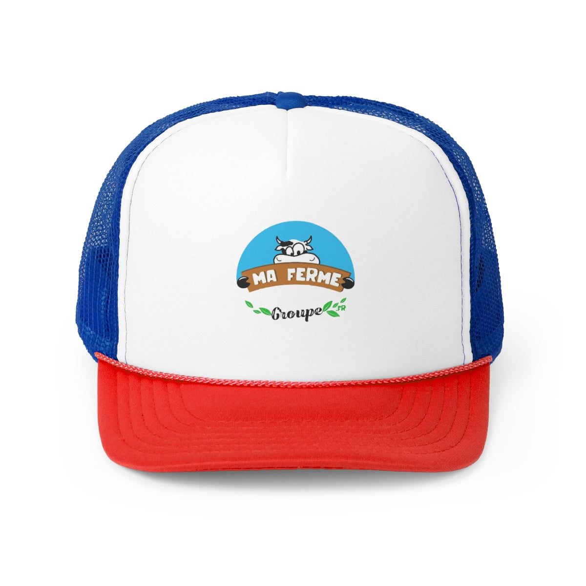 Casquette noire MaFermeGroupe